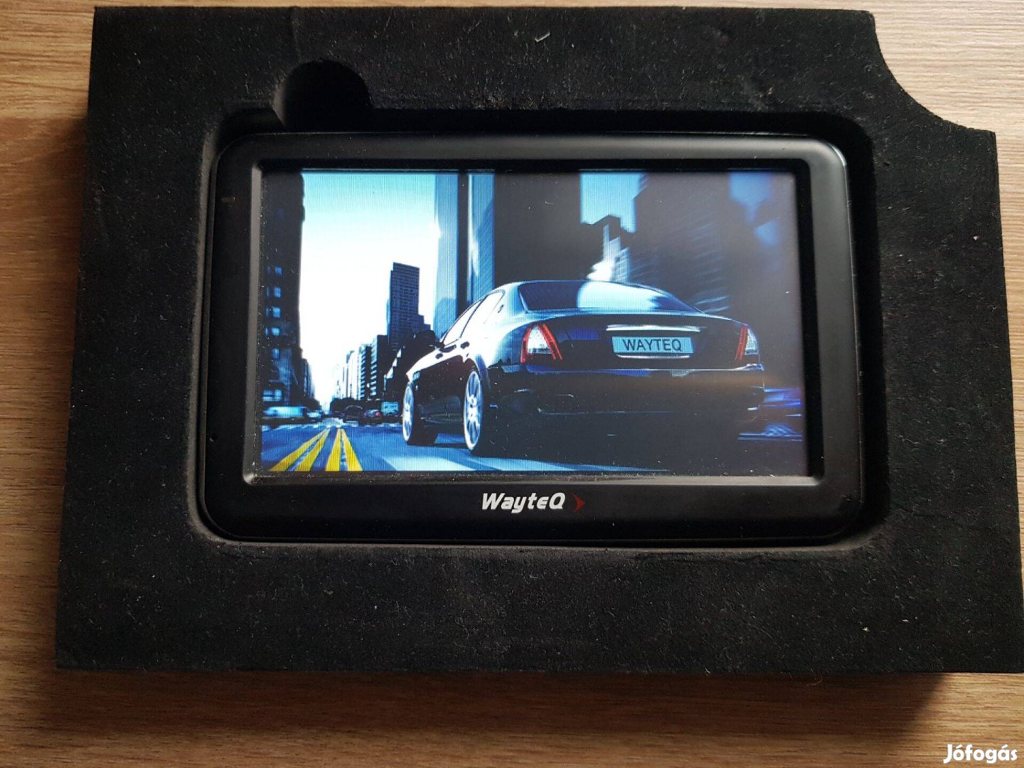 Wayteq navigáció