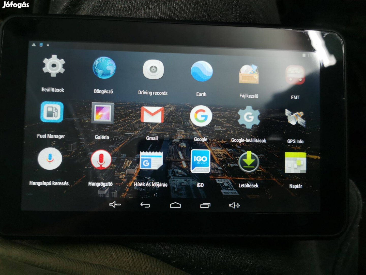 Wayteq x995 Max GPS