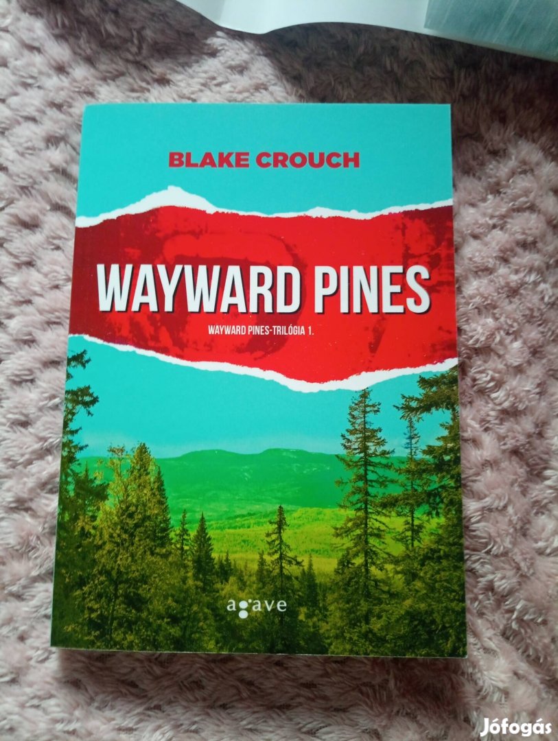 Wayward Pines (Blake Crouch) 