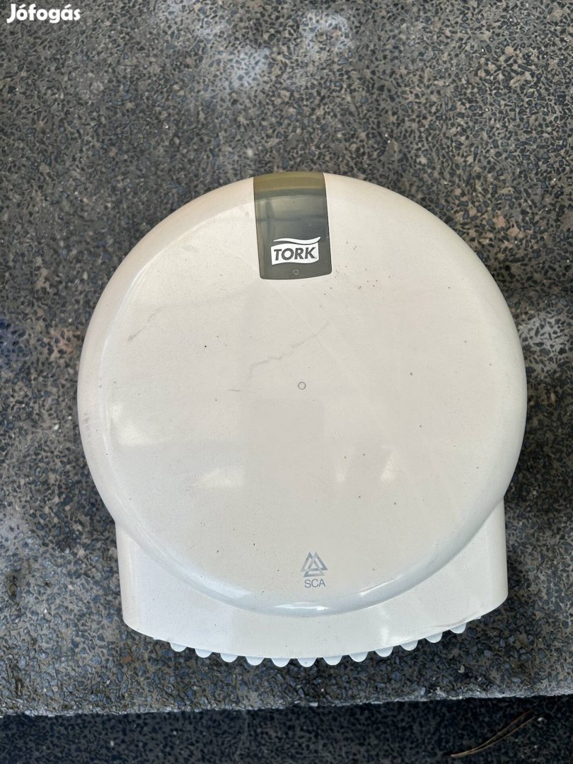 Wc papír adagoló, Tork adagoló, wc papír tartó