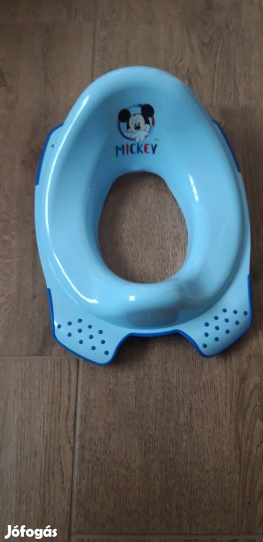 Wc szűkítő Mickey-s