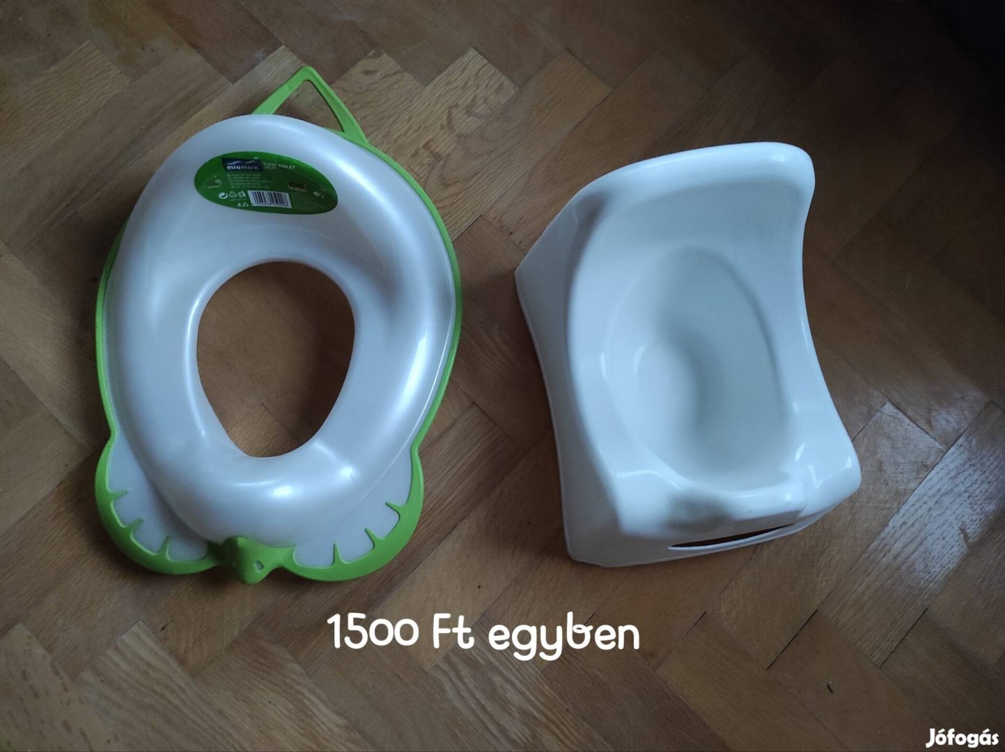 Wc szűkítő és bili egyben 1500 ft