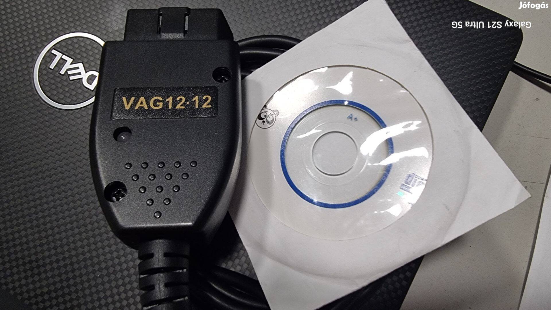 Wcds WAG hibaolvasó kábel VW csoporthoz eladó !