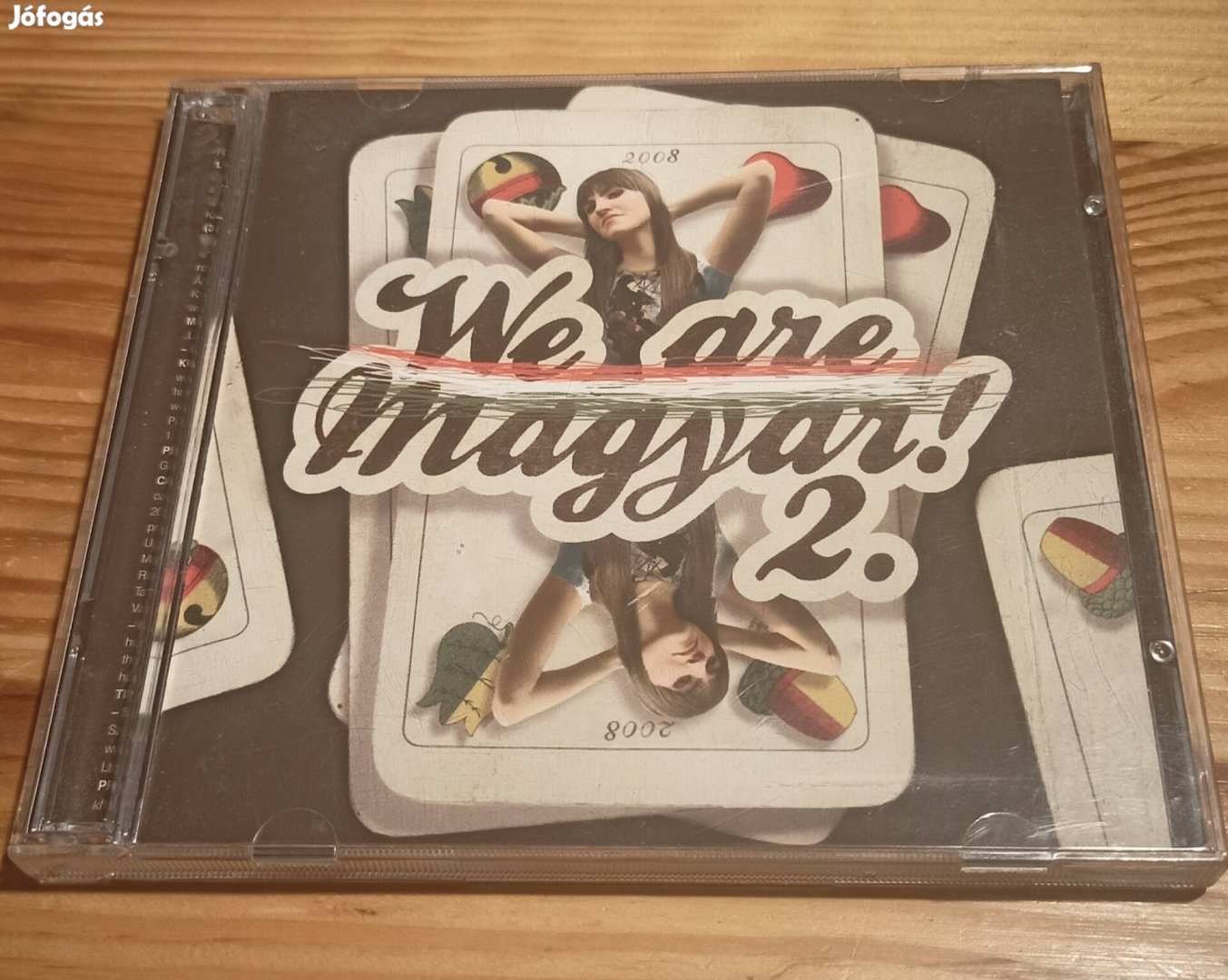 We are Magyar 2. dupla CD