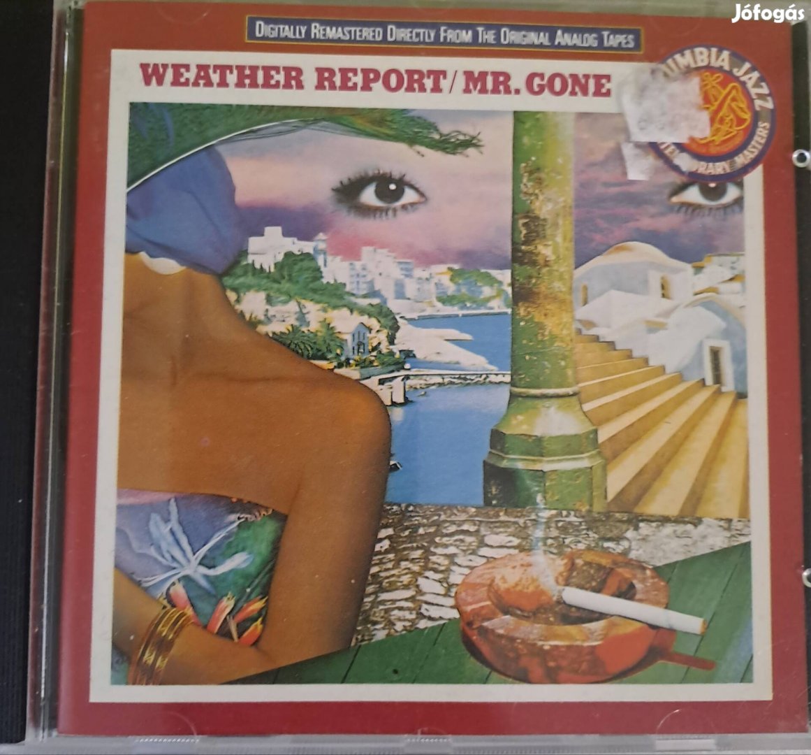 Weather Report cd lemez