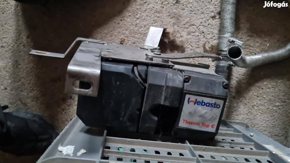 Webasto Thermo Top C eladó