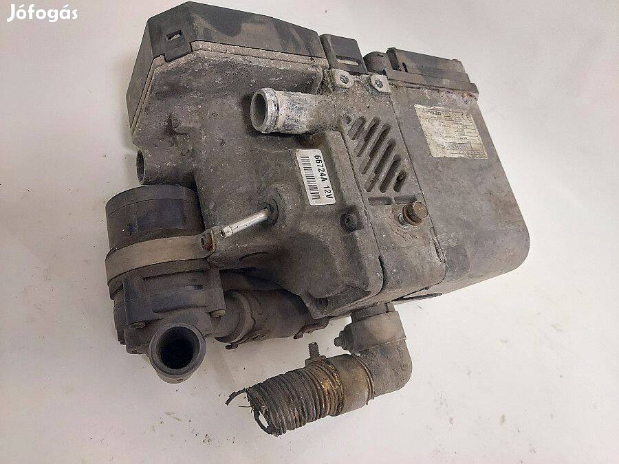 Webasto állófűtés 66724A 12V 021232 64470F diesel