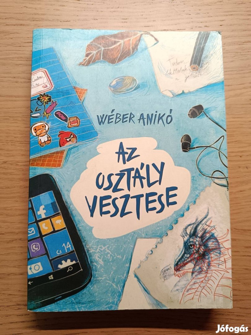 Wéber Anikó: Az osztály vesztese