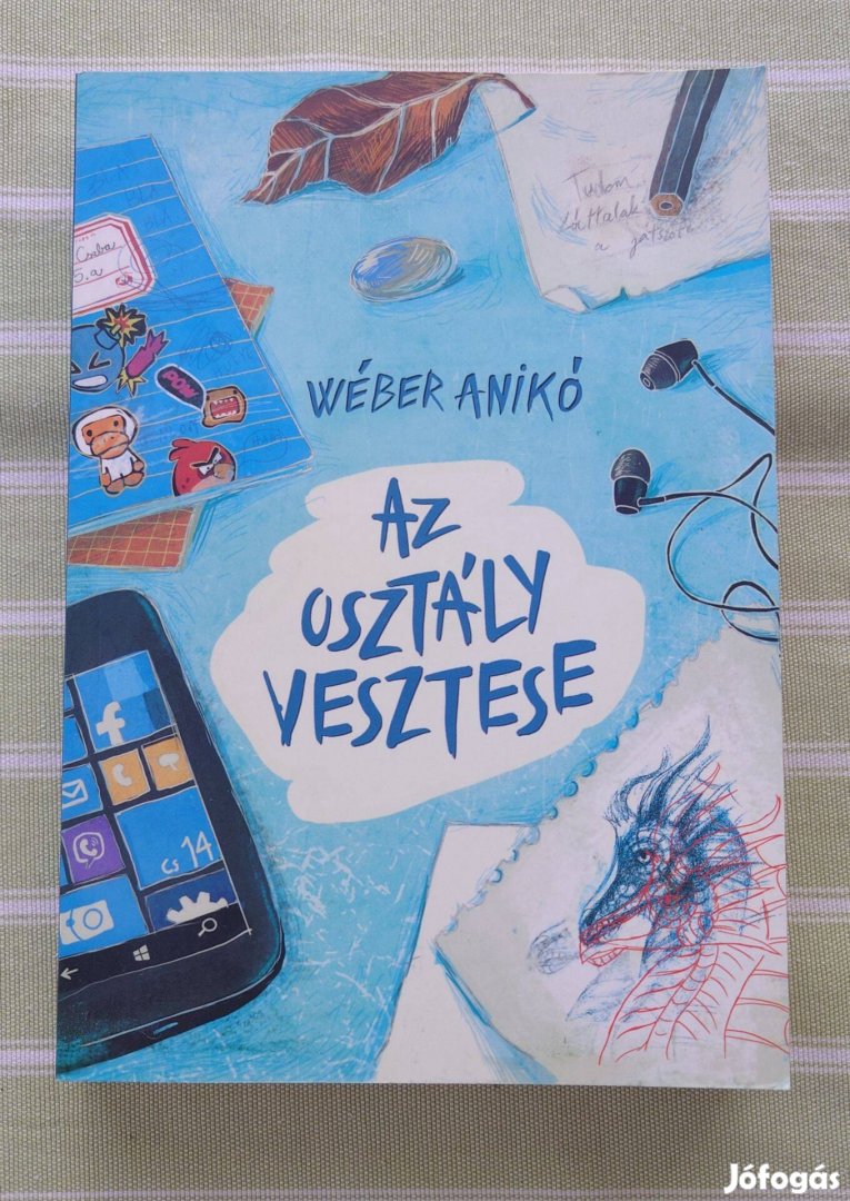 Wéber Anikó - Az osztály vesztese