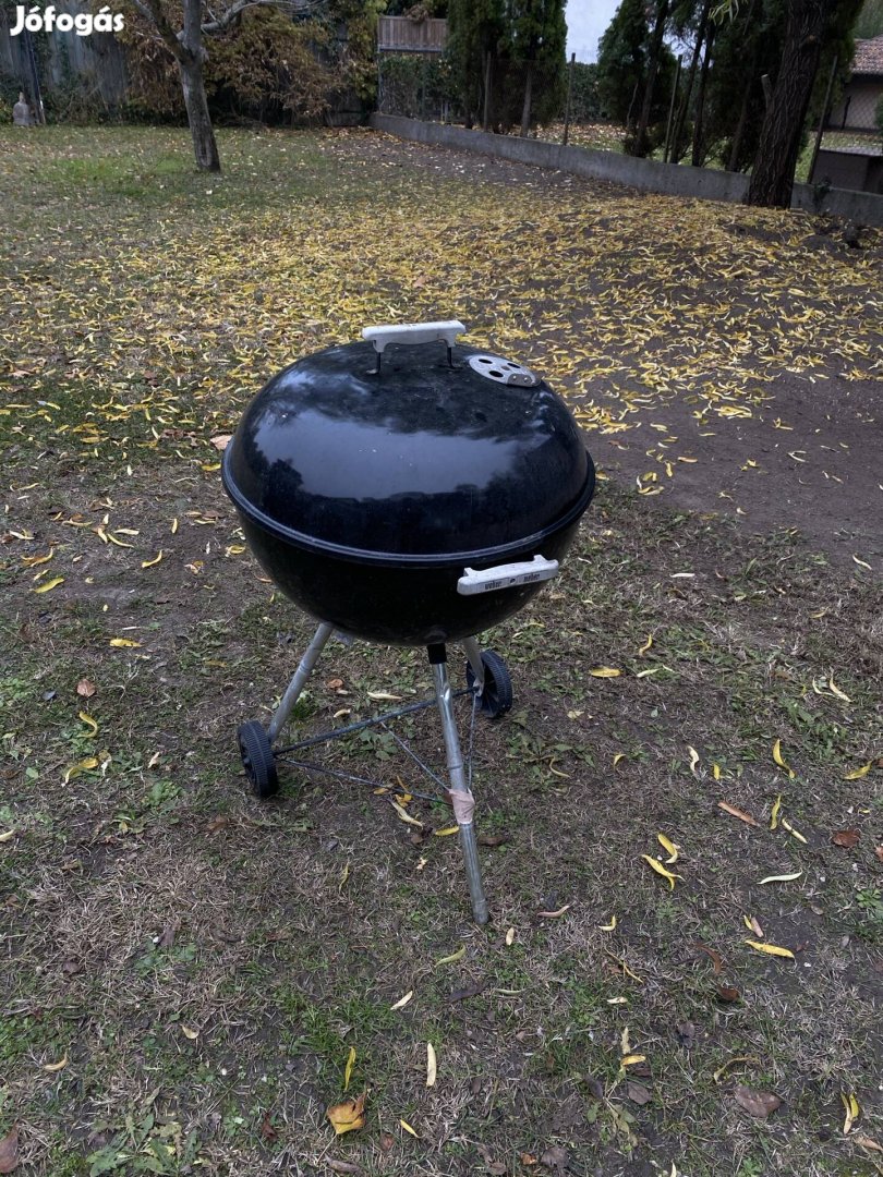 Weber Classic Kettle grillsütő