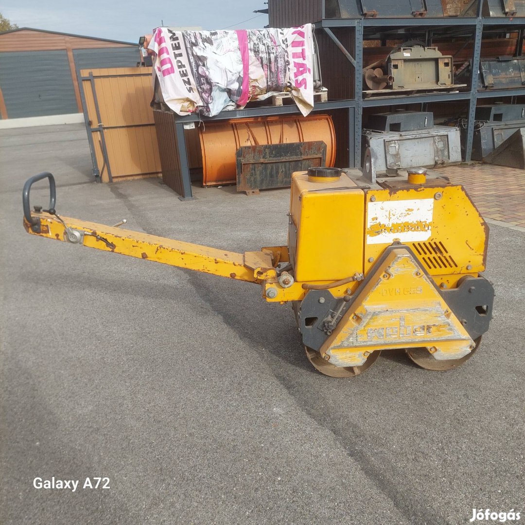 Weber Dvh 655 patkahenger 