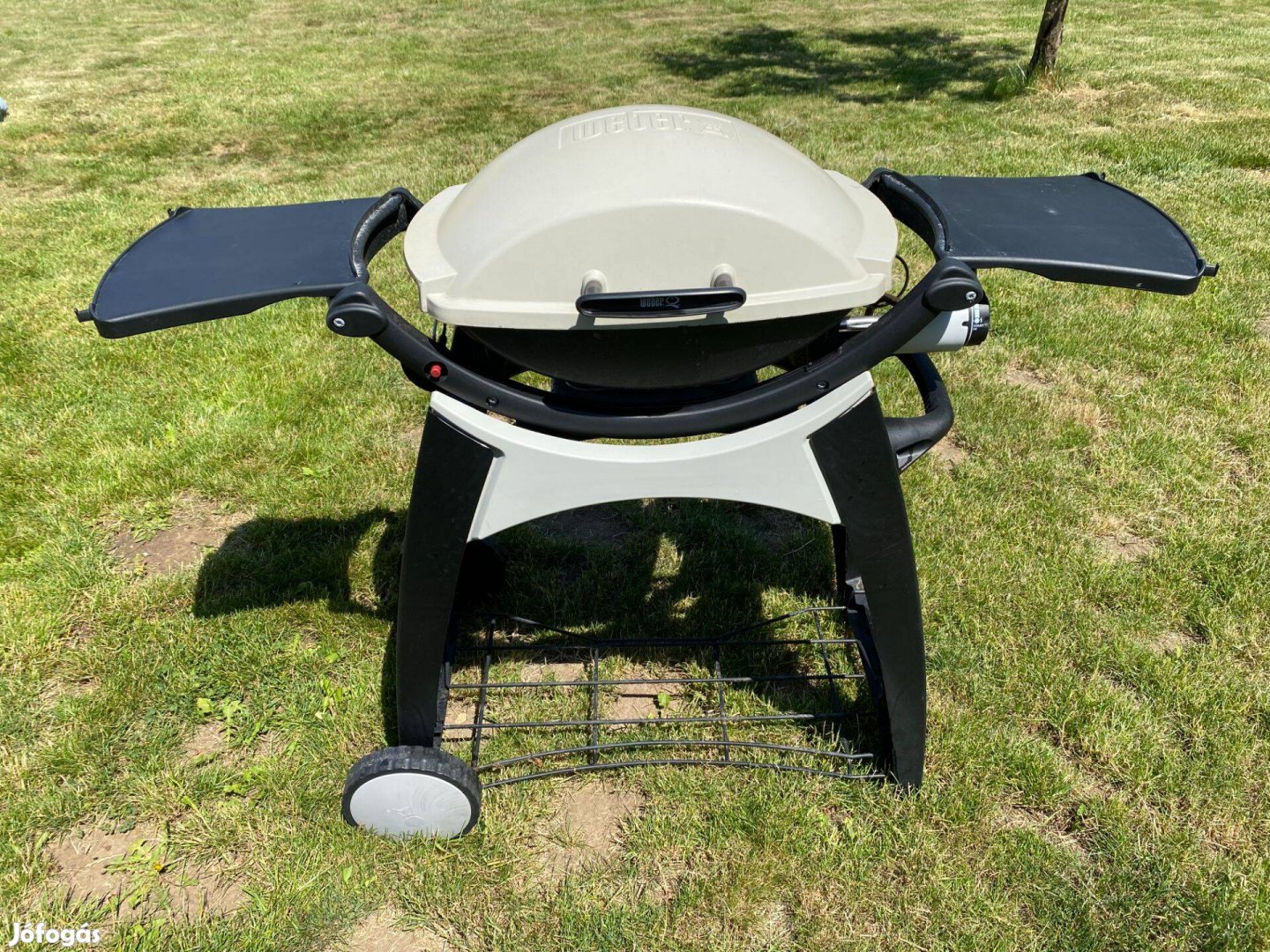 Weber Q 200 Prémium Gázgrill