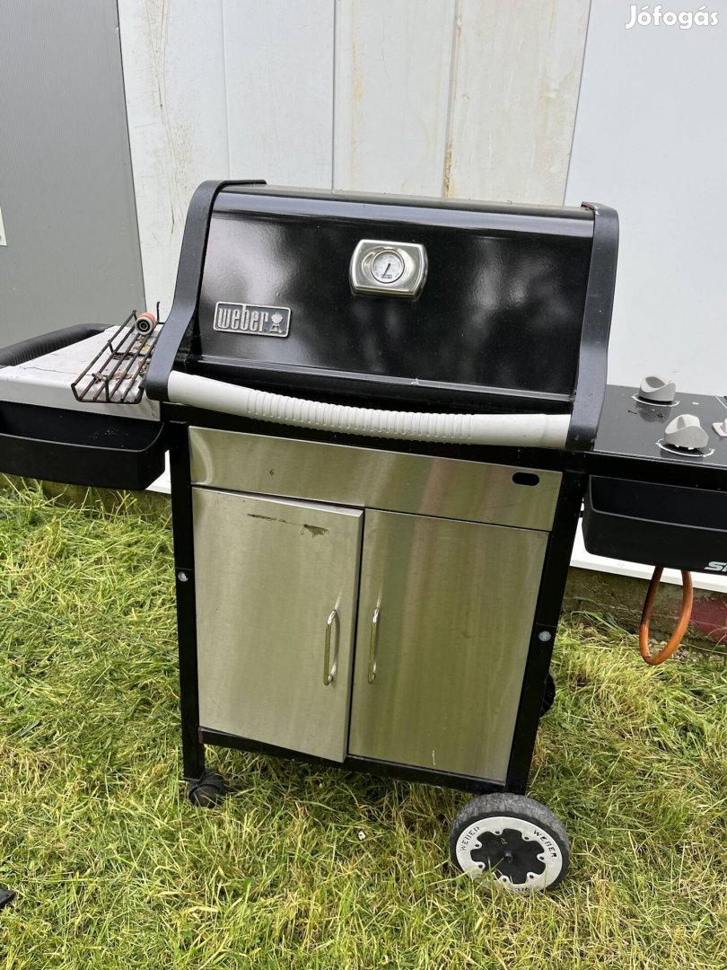 Weber grill grillsütő grillező gázgrill 