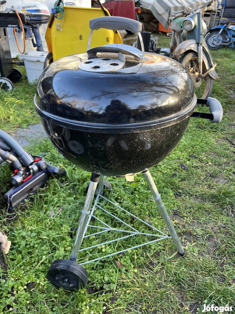 Weber grill grillsütő grillező körgrill 