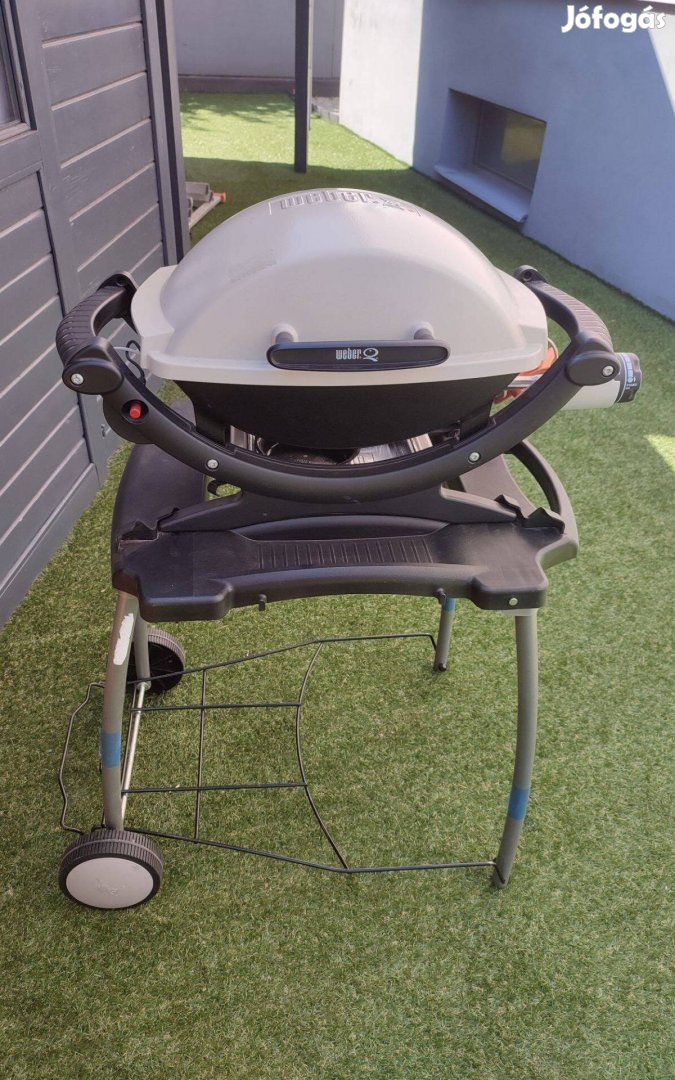 Weber grill szett