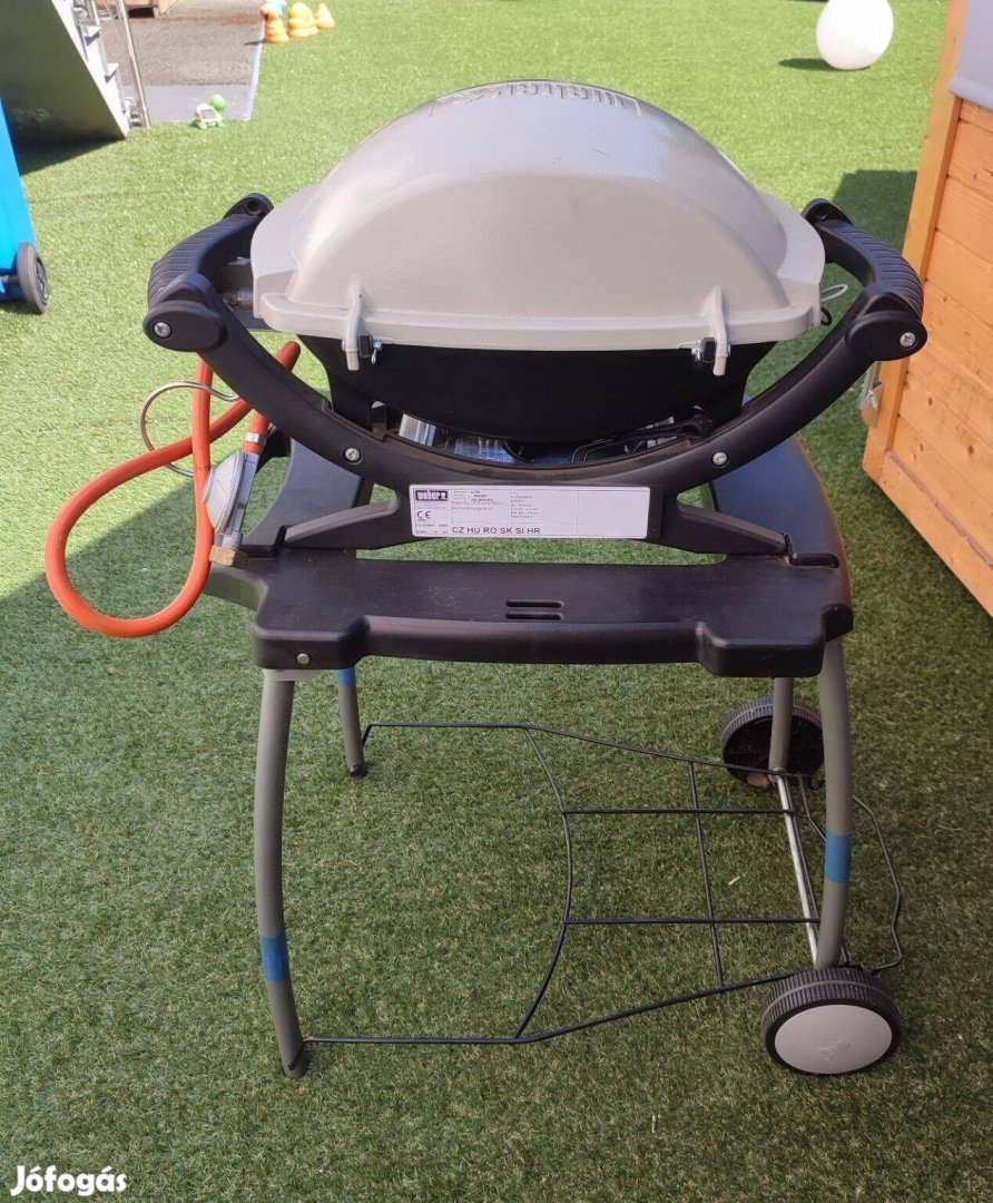 Weber grill szett