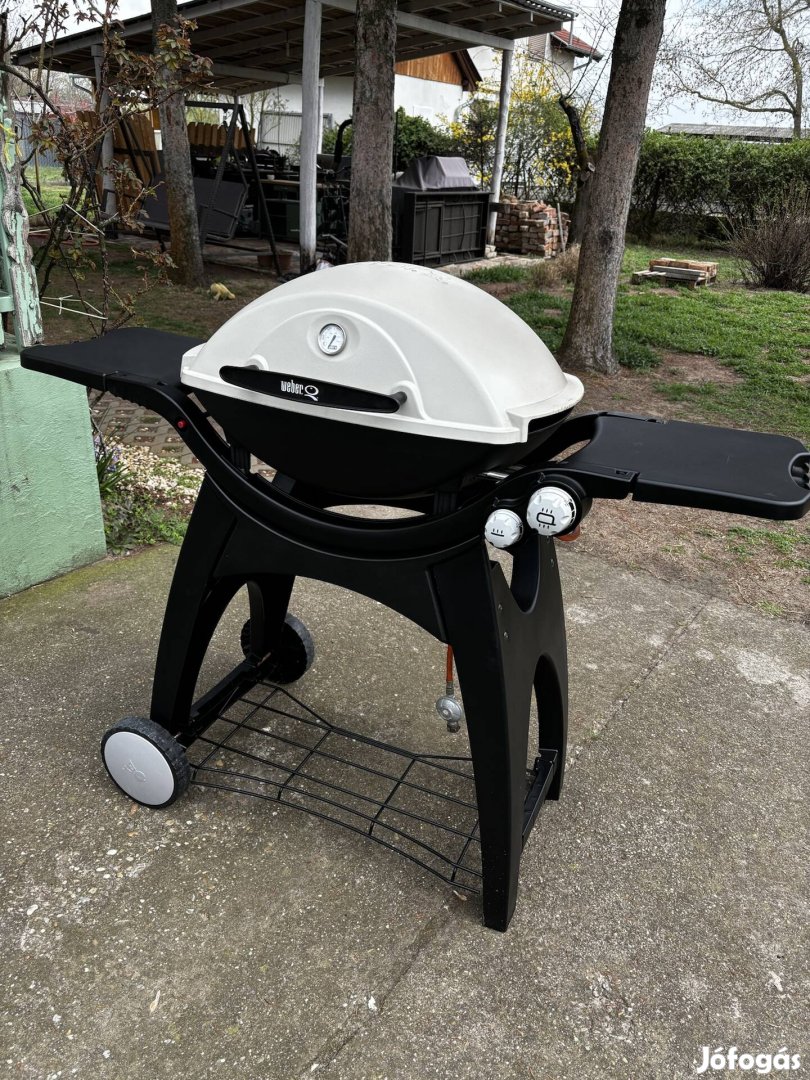 Weber kerti gáz grill kocsi
