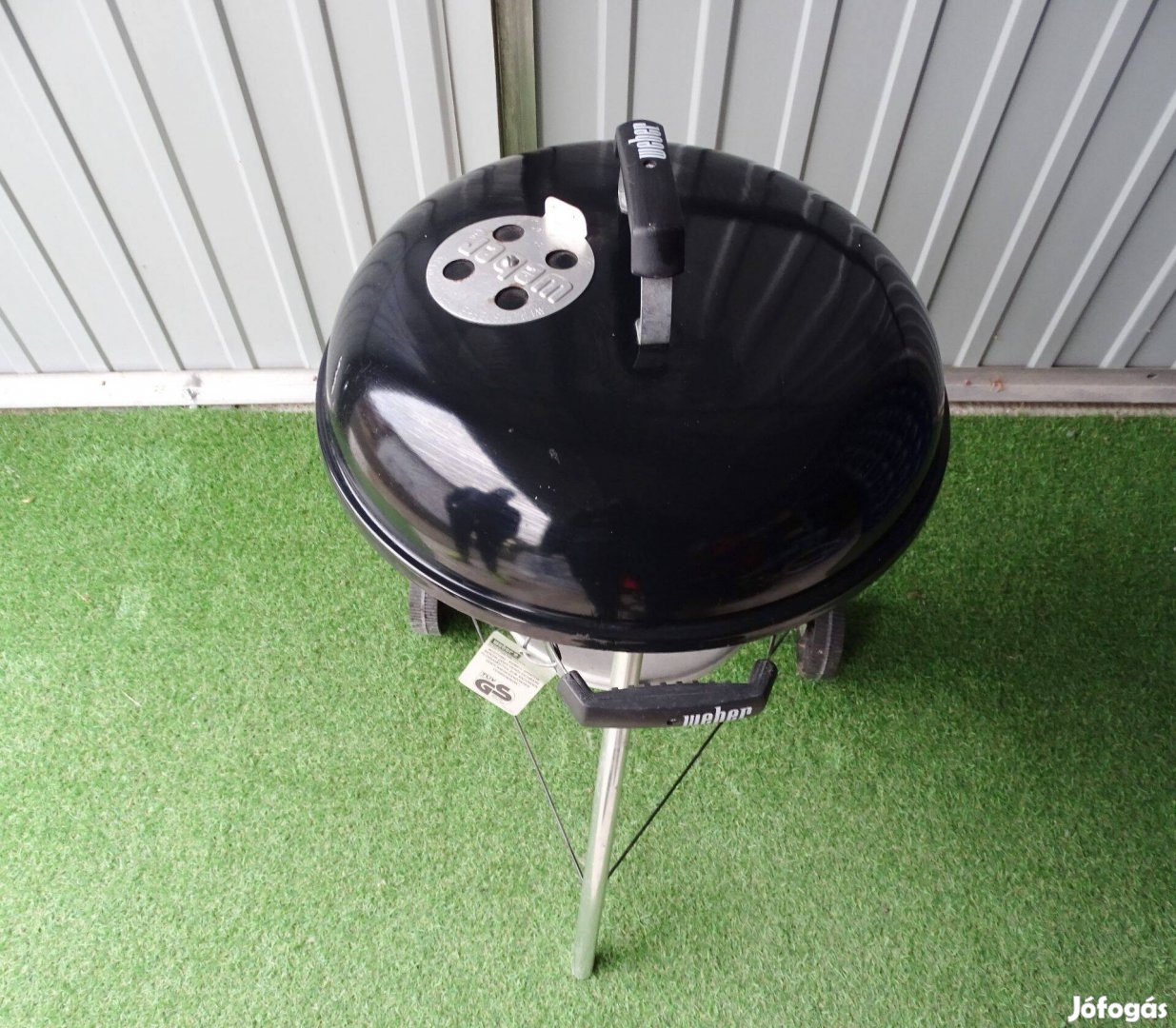 Weber kerti grill gömbgrill grillkocsi