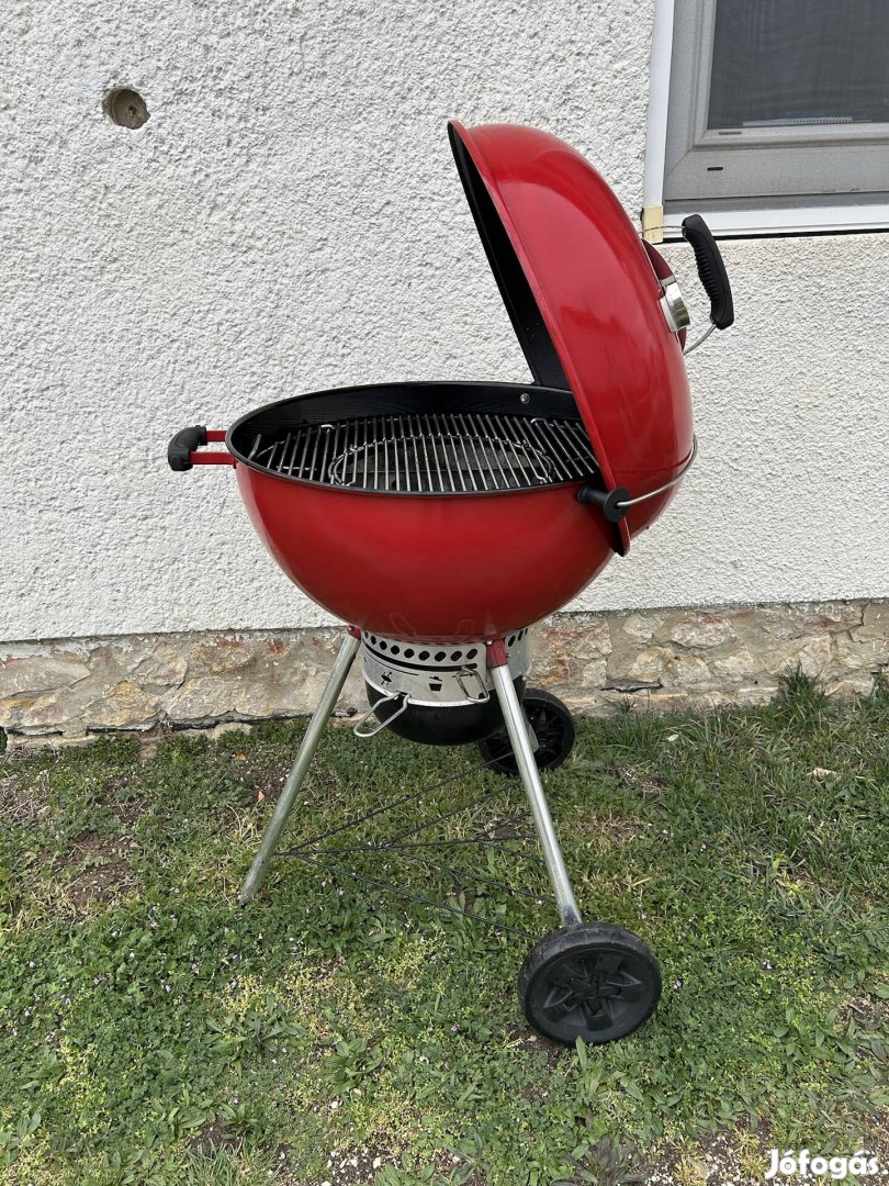 Weber limited edition Master-Touch GBS 57cm faszenes grill
