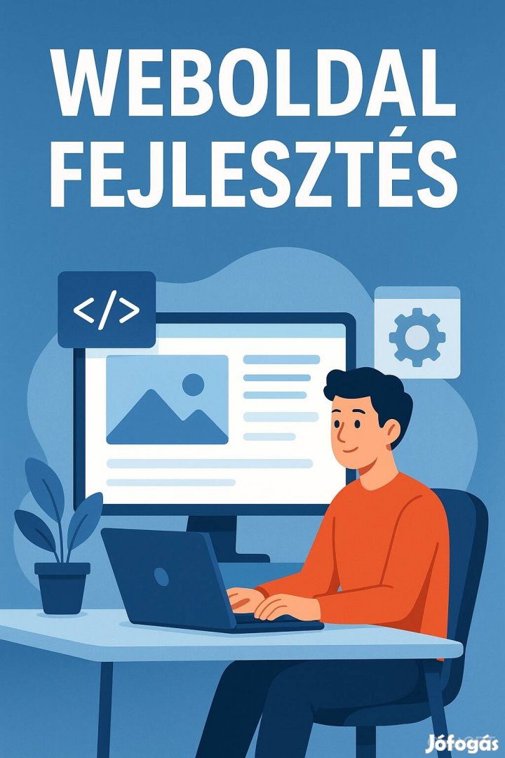 Webfejlesztés