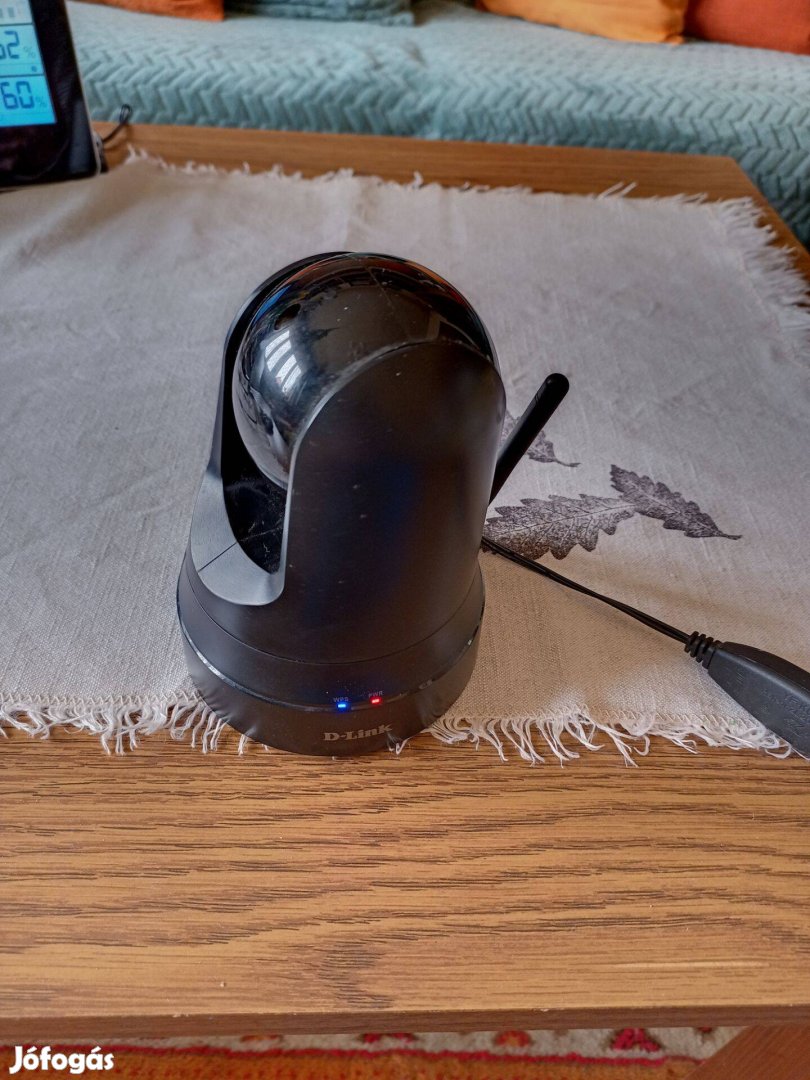 Webkamera D-link