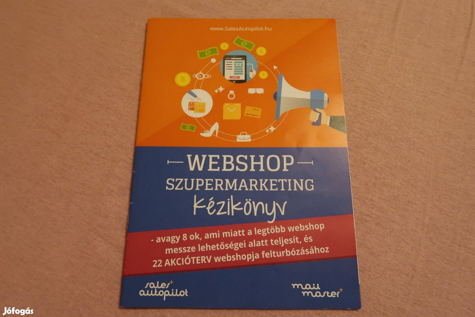 Webshop szupermarketing kézikönyv