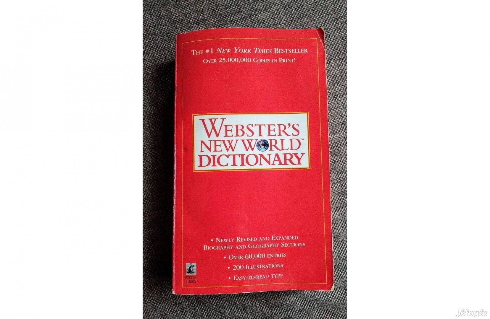 Webster's New World Dictionary