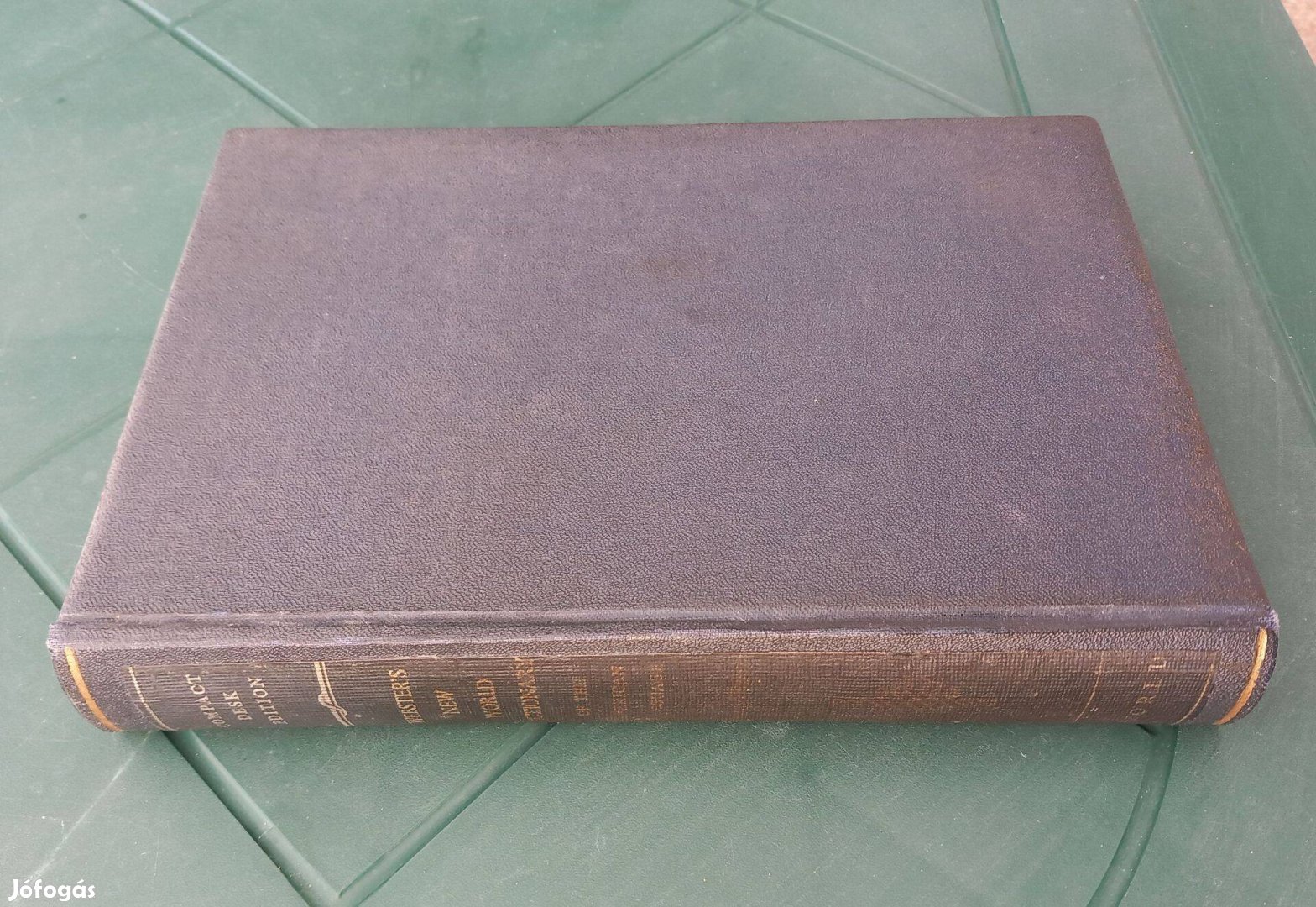 Webster's New World Dictionary of the American Language 1963
