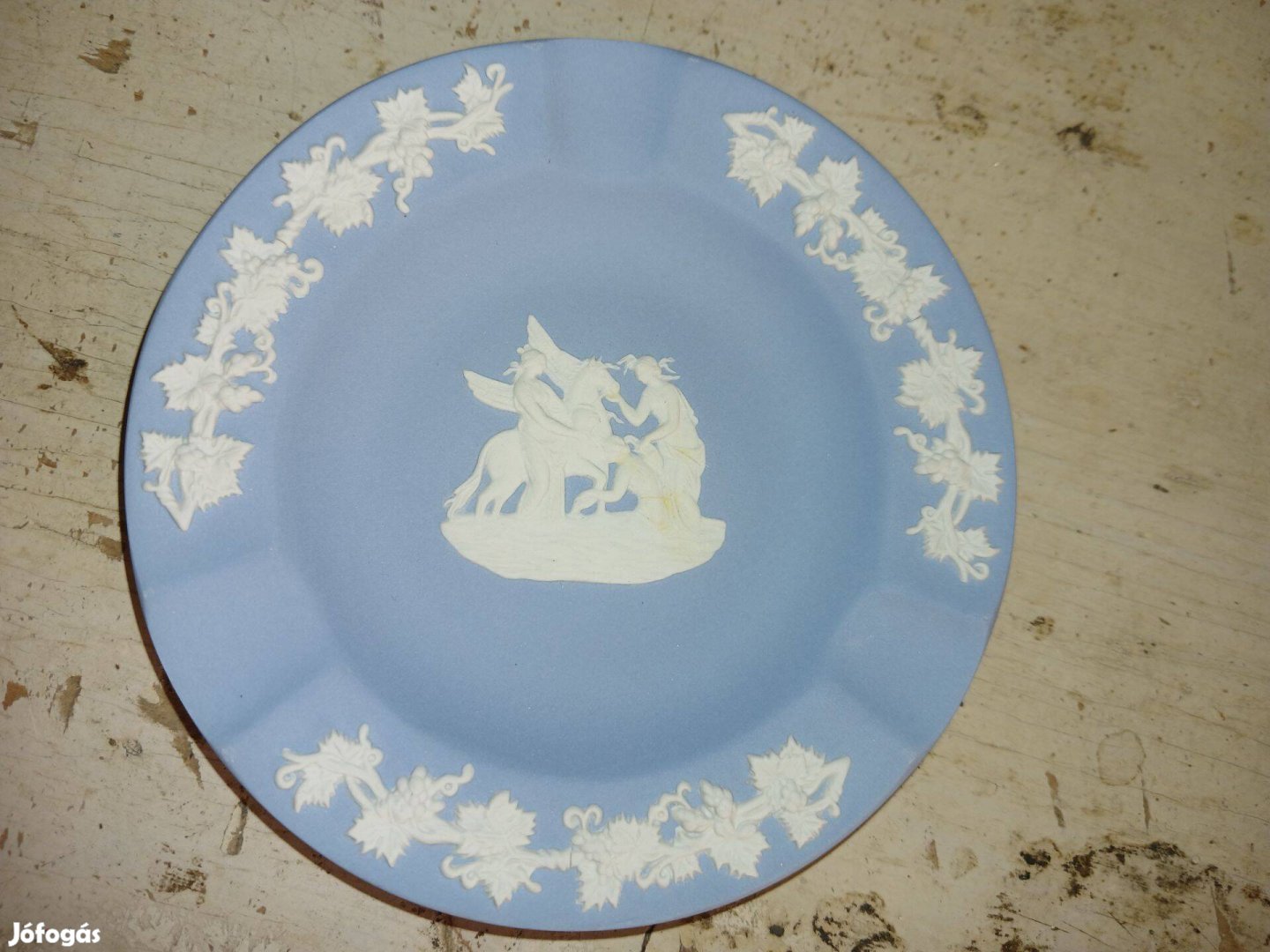 Wedgwood porcelán tálka dobozában