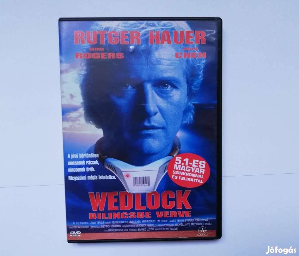 Wedlock - Bilincsbe verve DVD