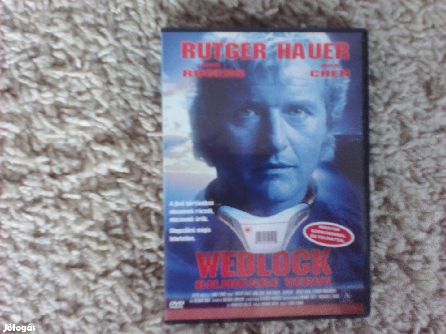 Wedlock - eredeti DVD
