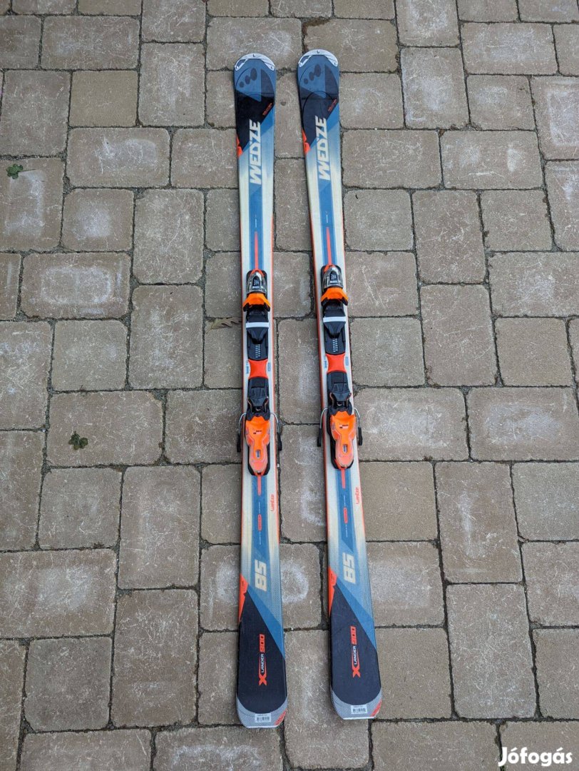 Wedze Xlander 900 síléc - 184 cm