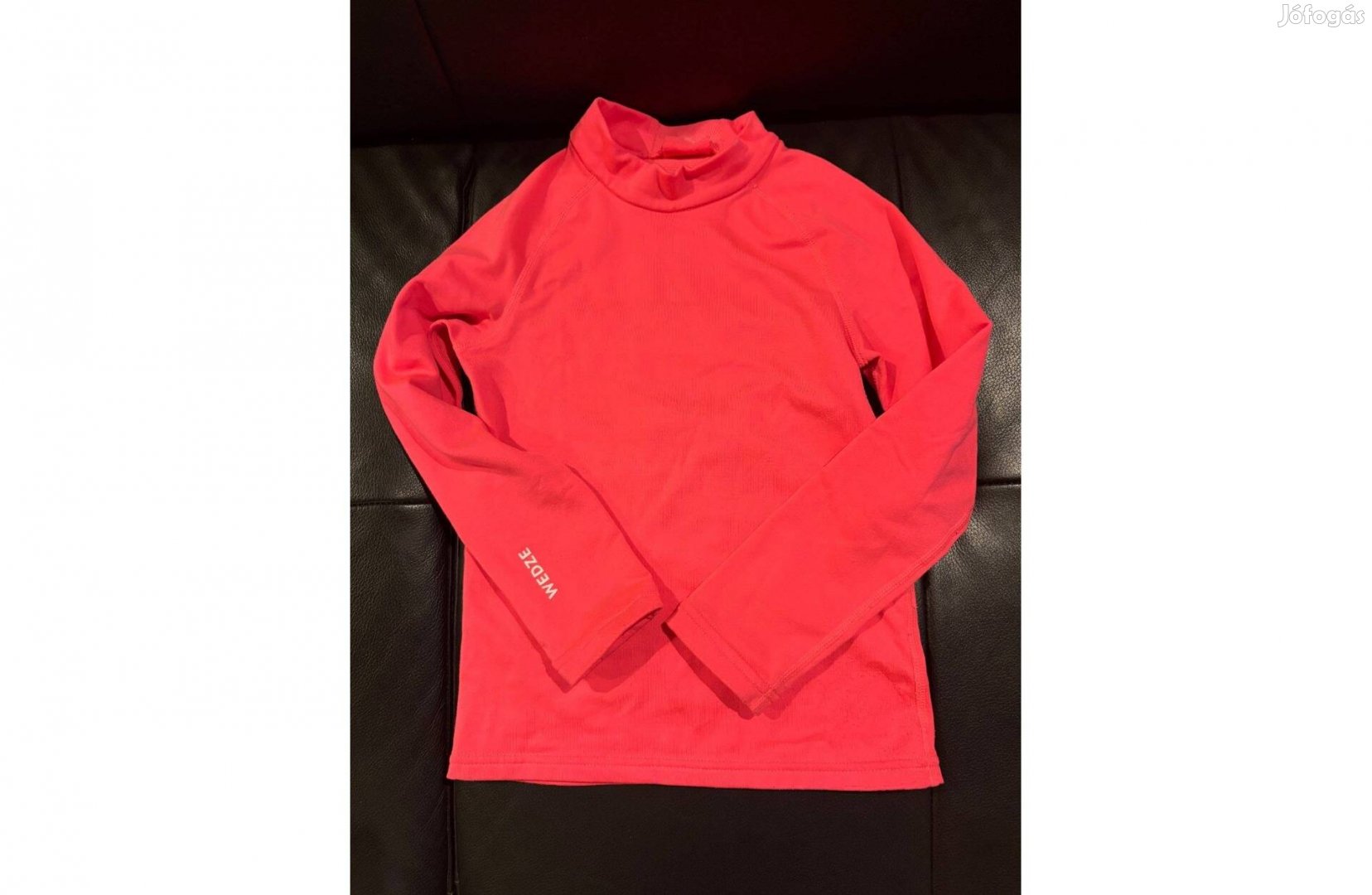 Wedze gyerek síaláöltözet felső, hőtartó - BL 500 6 évesre