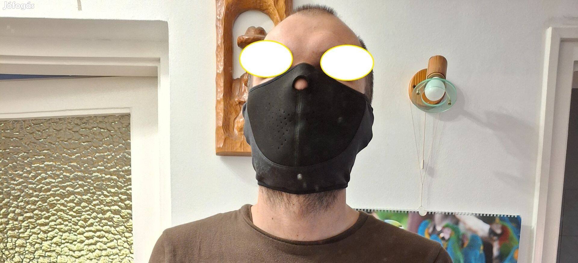 Wedze neoprén maszk