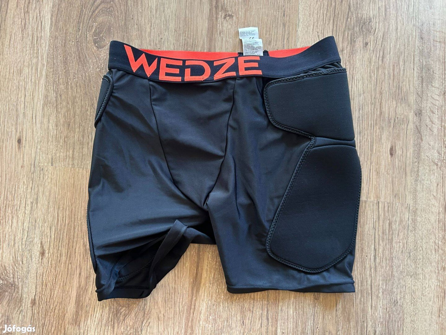 Wedze uniszex protektoros short - sí - snowboard protektor nadrág