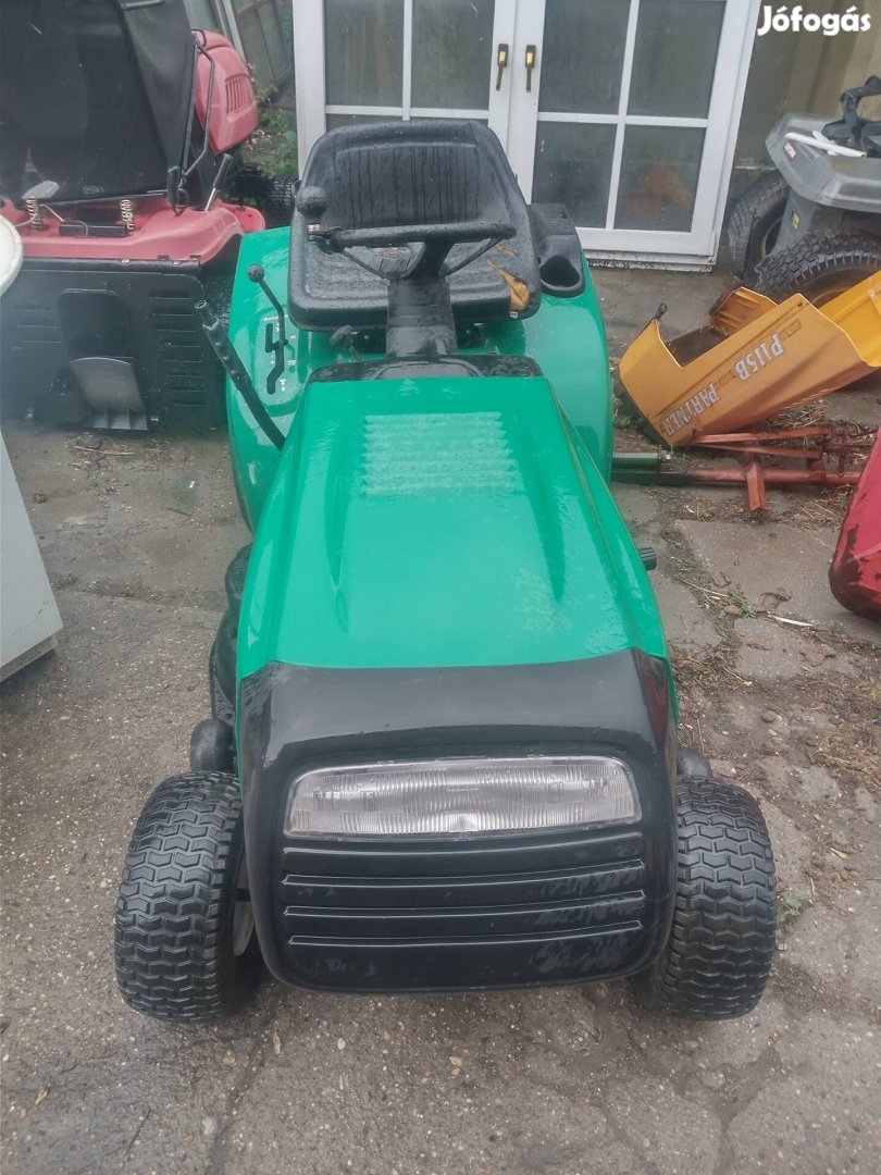 Weed Eater 16 LE fűnyíró traktor áron alul 