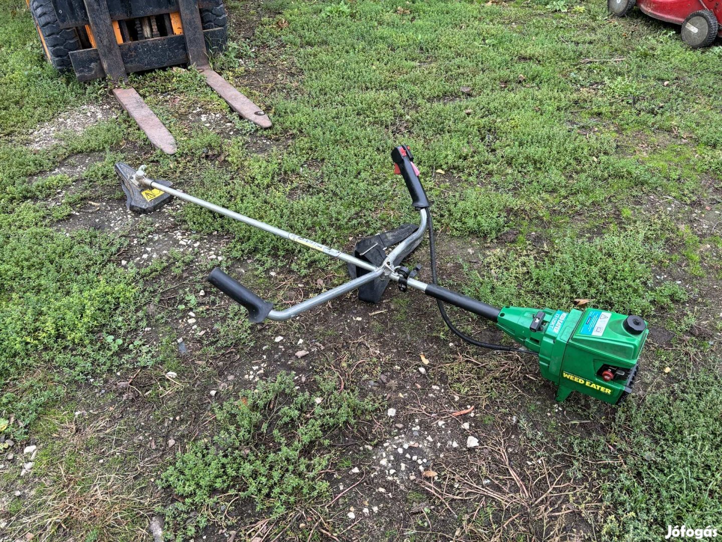 Weed Eater husqvarna fűkasza