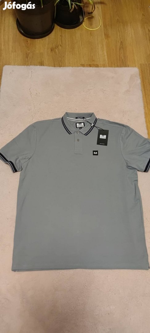 Weekend Offender galléros póló