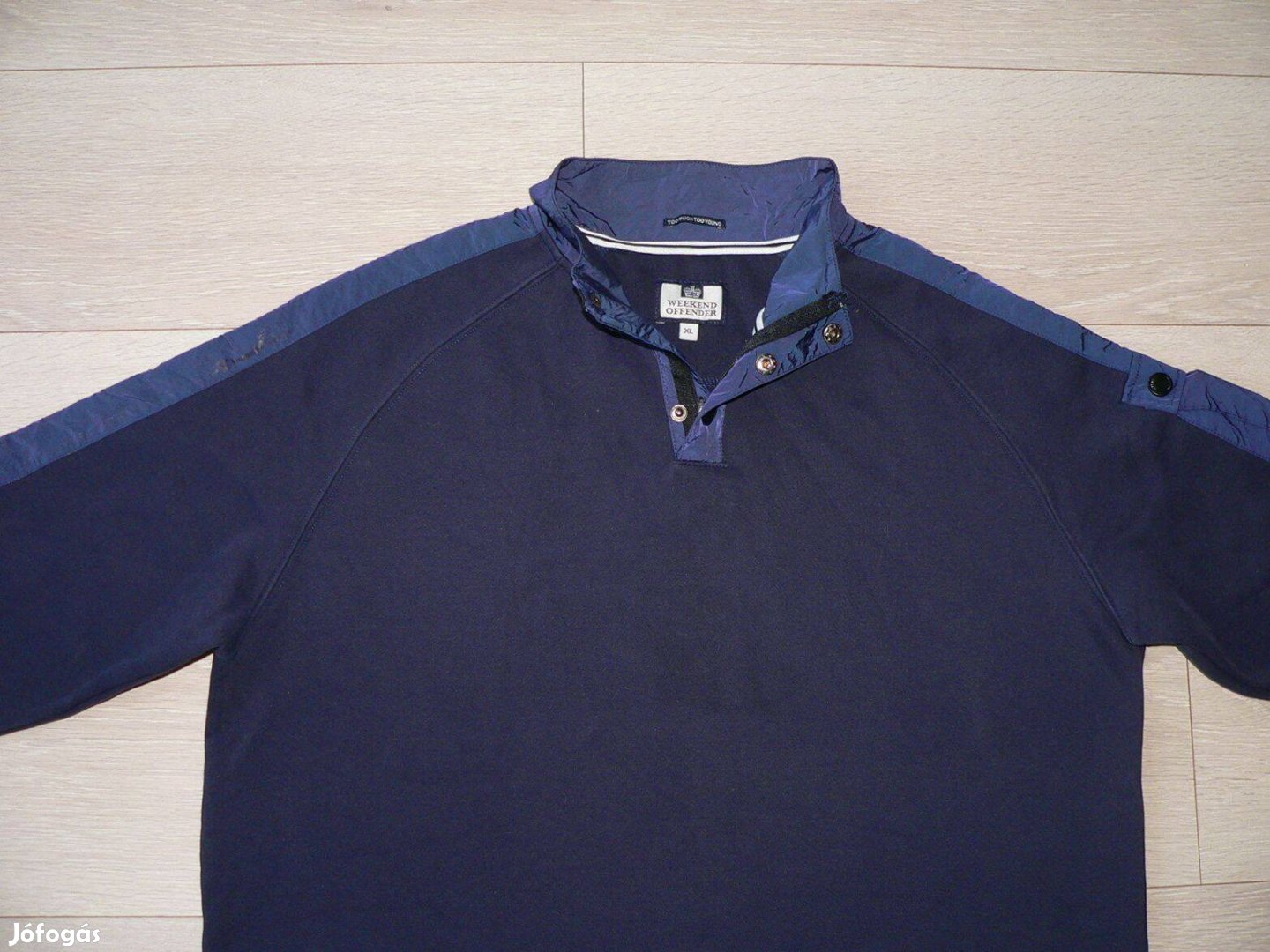 Weekend Offender pulóver (XL)