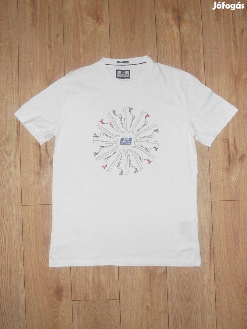 Weekend Offender rövid ujjú póló (M-es)