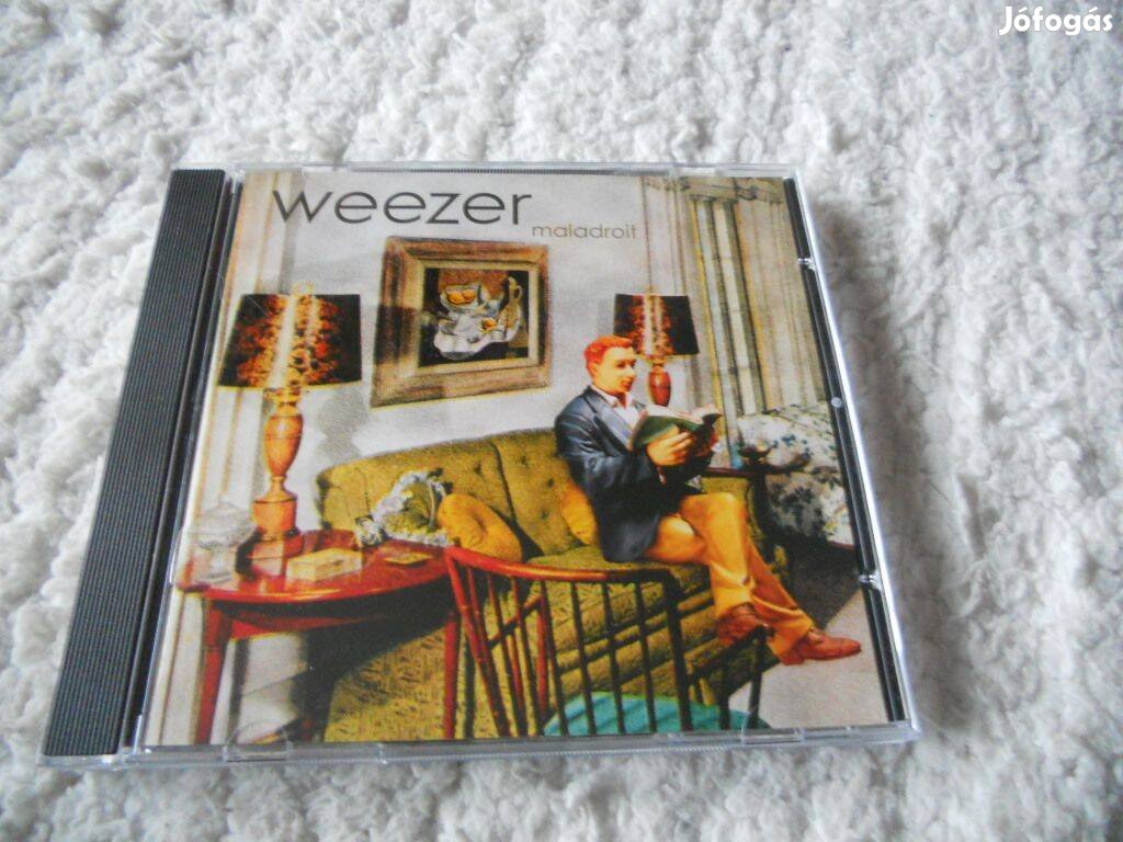 Weezer : Maladroit r CD (Új)