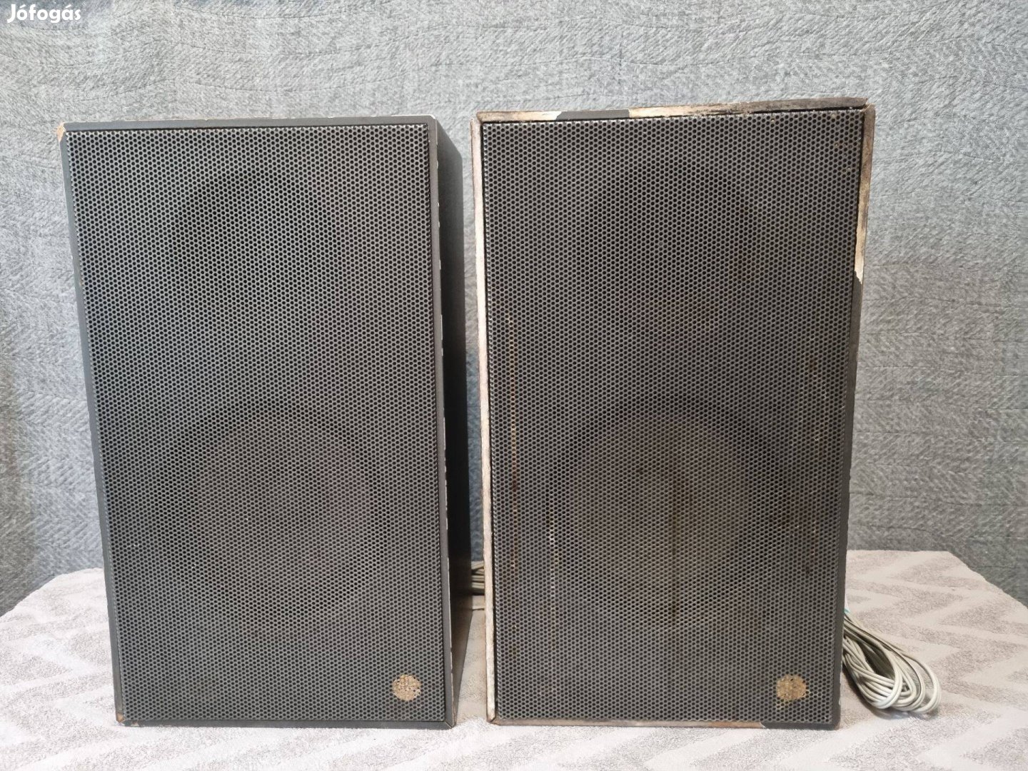 Wega L354 hangfalpár