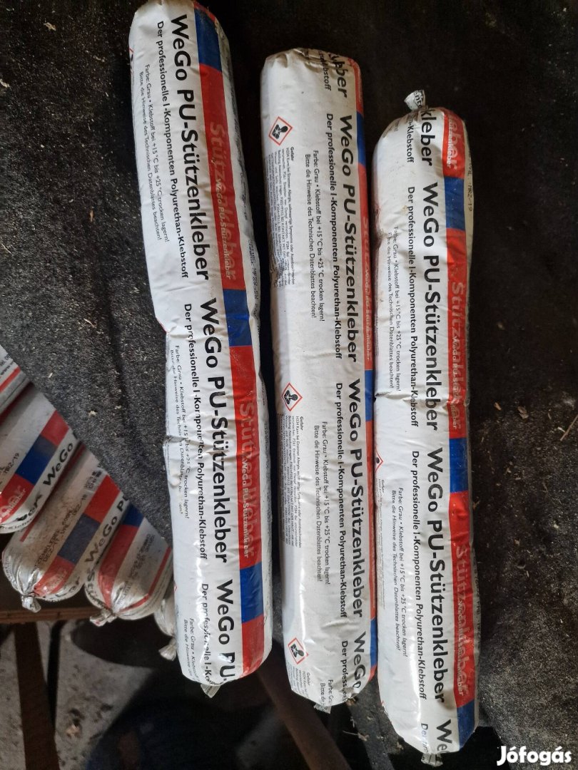 Wego stützenkleber poliuretán ragasztó