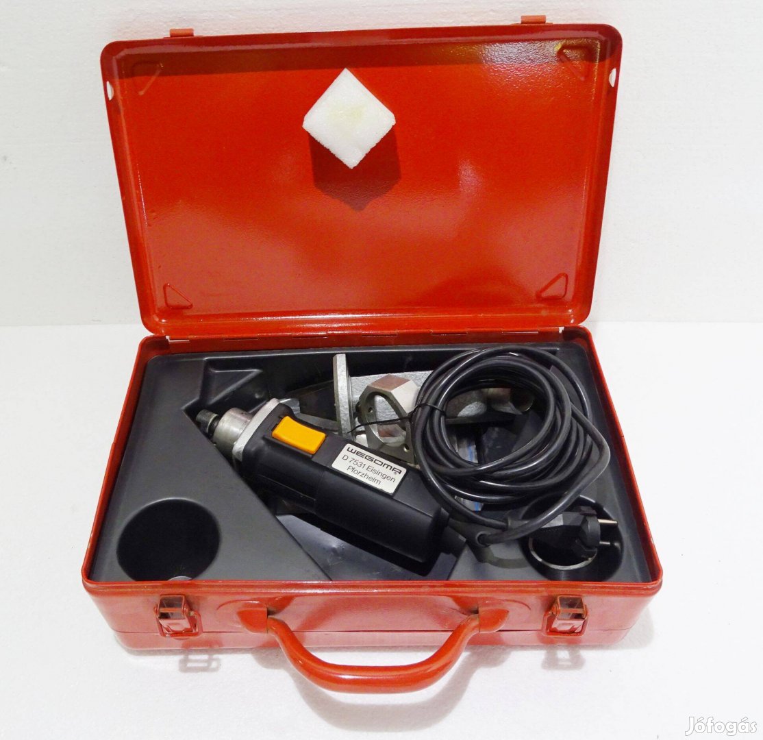 Wegoma D 7531 marógép Német Profi