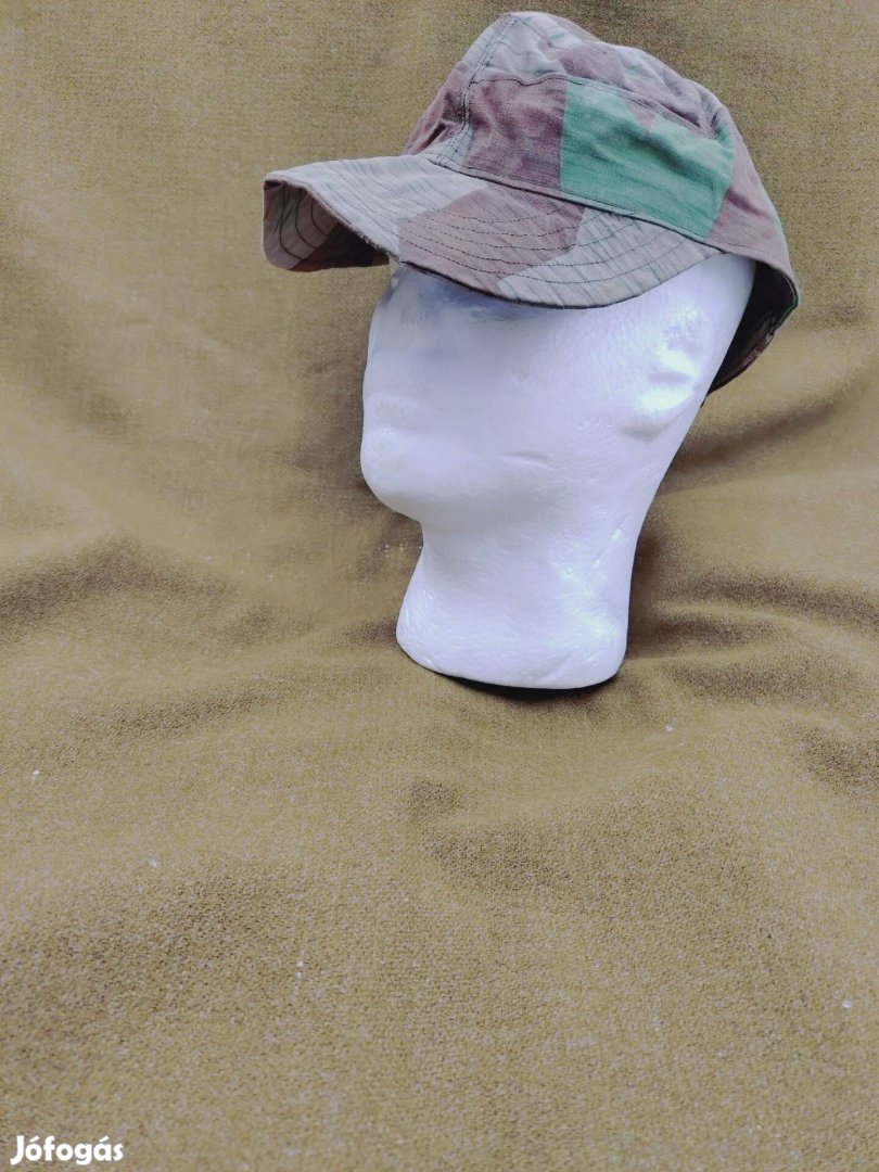 Wehrmacht terep színű sapka