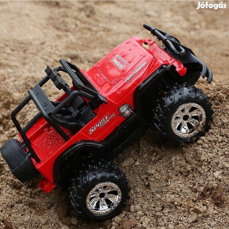 Wei Teng Toys négykerék-meghajtású RTG távirányítós terepjáró, 1:16