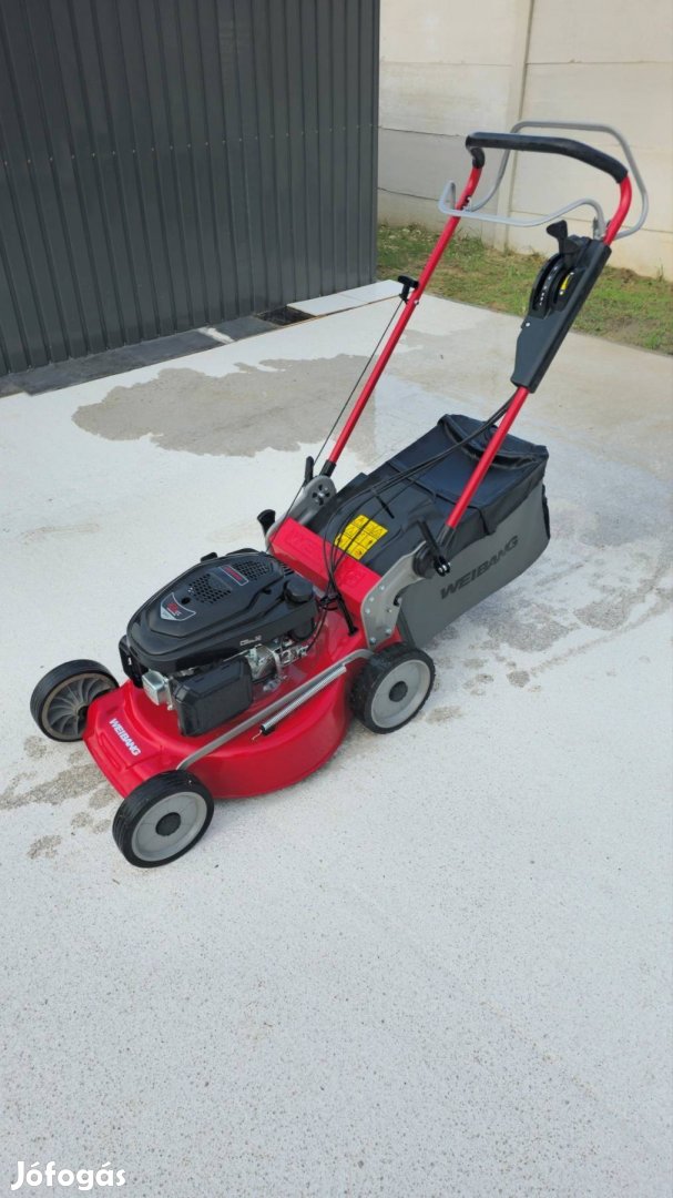 Weibang 506 SCV 6in1Benzines fűnyíró