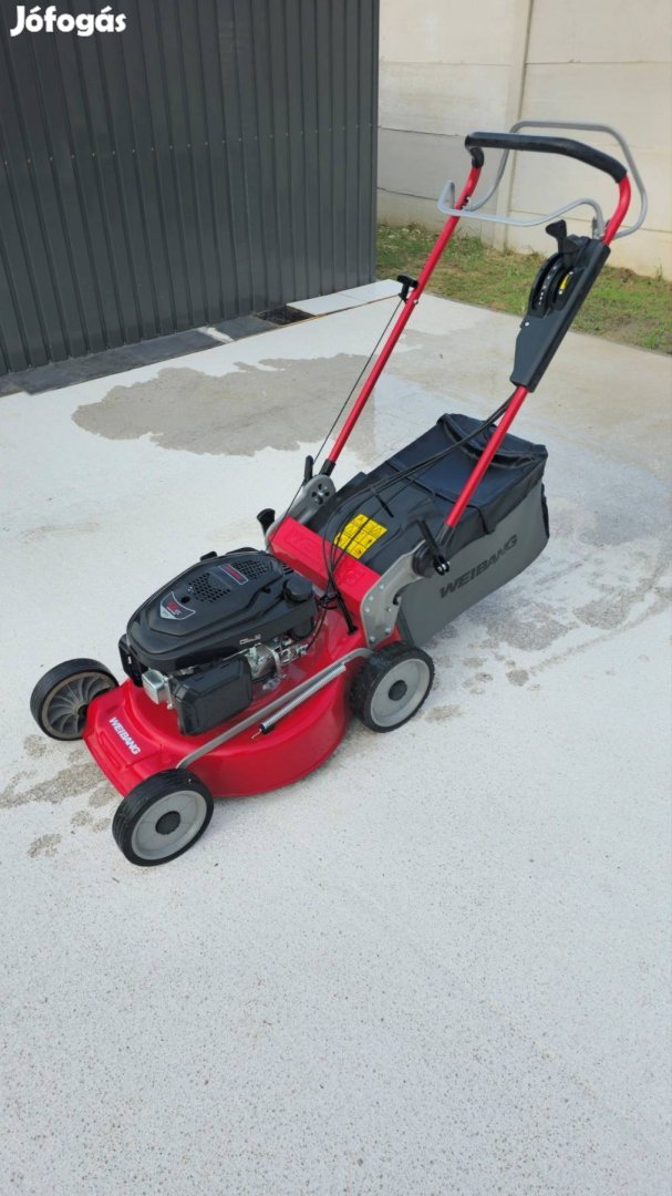 Weibang 506 SCV 6in1Benzines fűnyíró