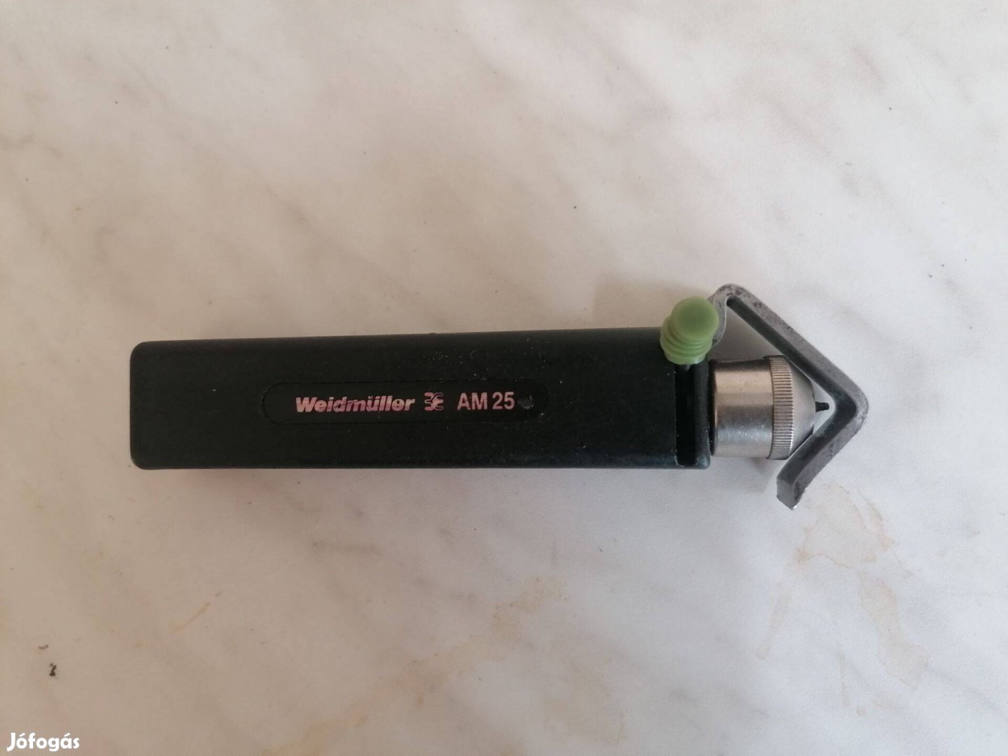 Weidmüller AM 25 kábelcsupaszító, csupaszító készülék