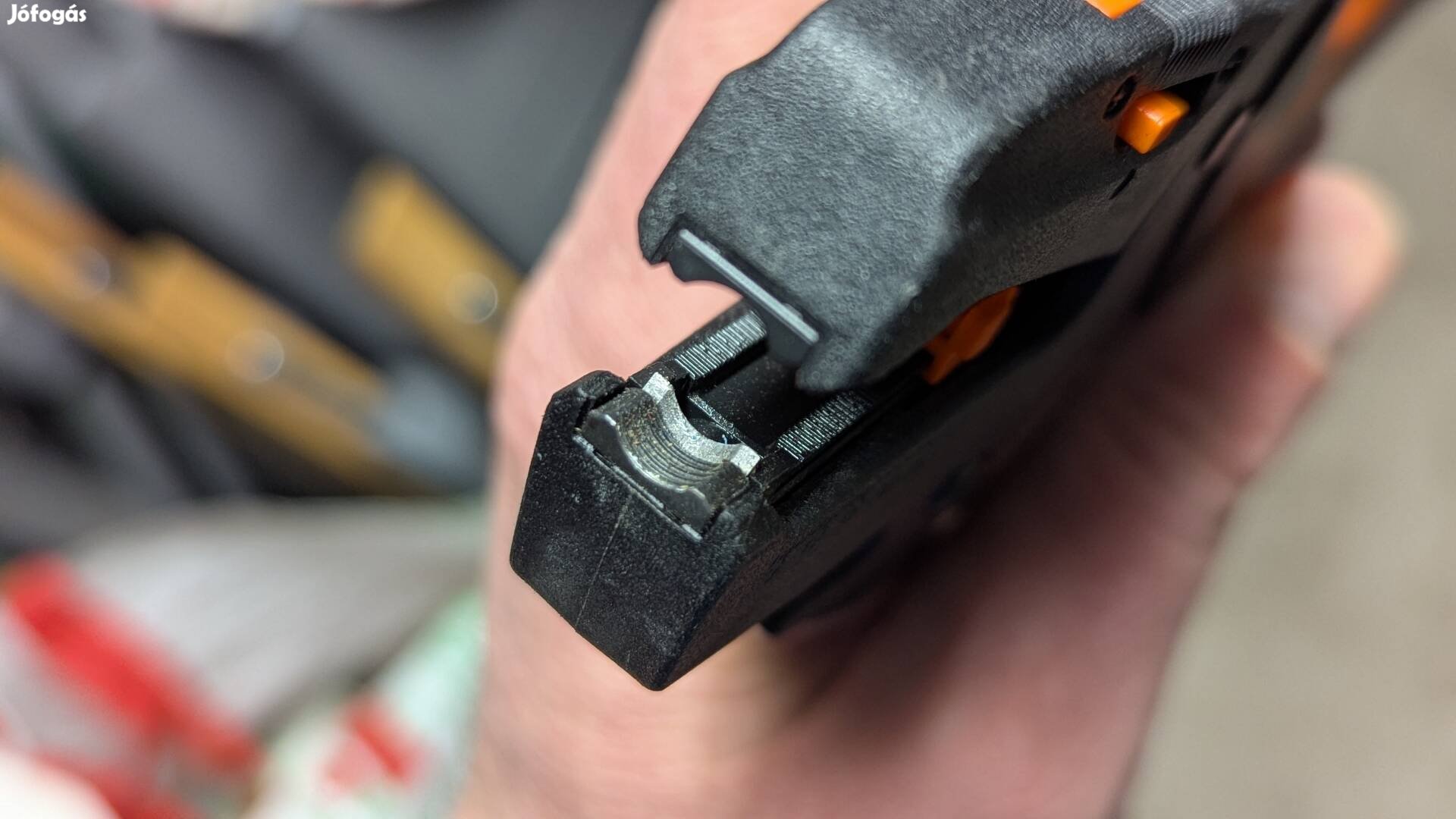 Weidmüller stripax 16 kábelcsupaszoló